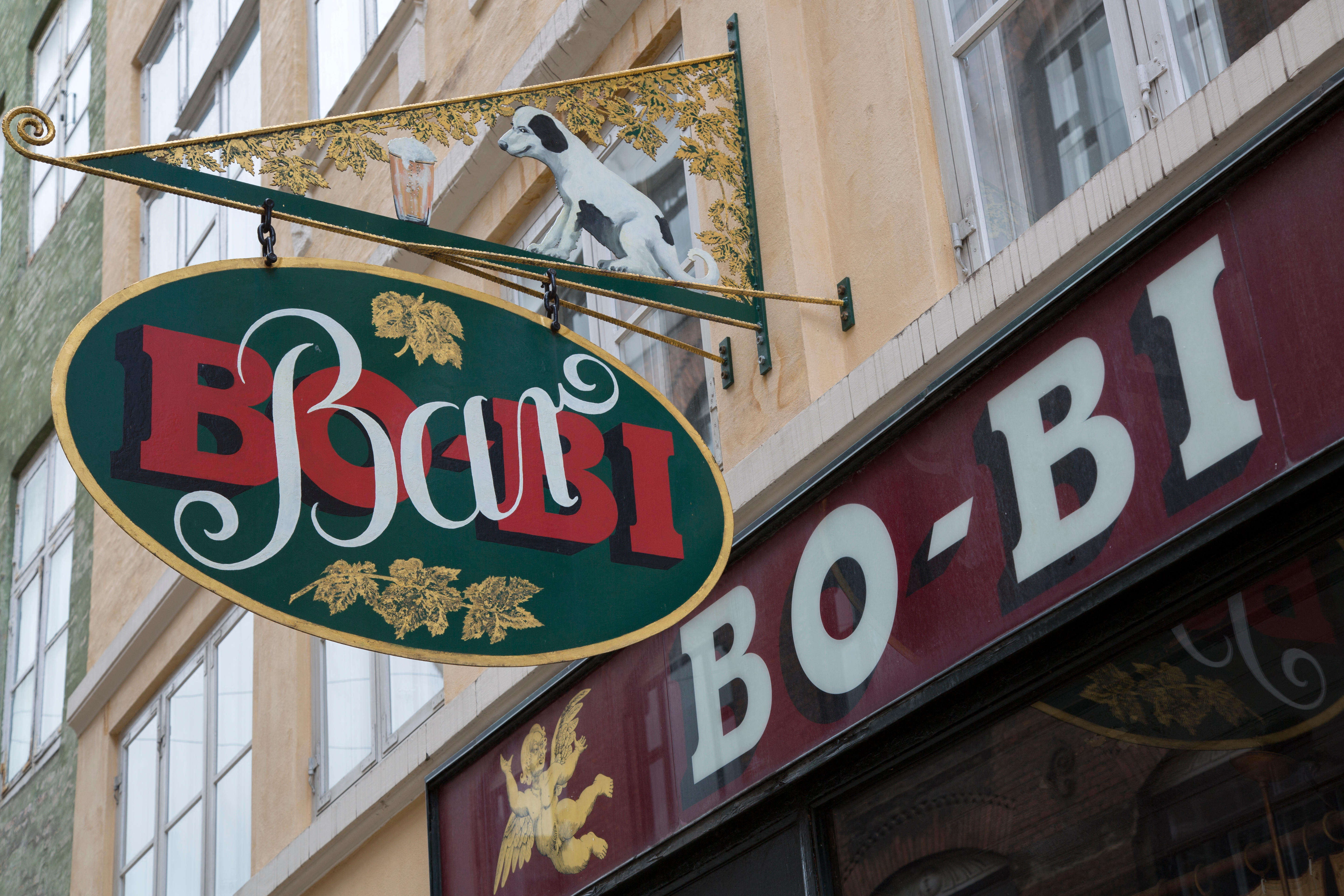 bo bi bar copenhagen