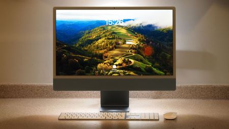 Apple iMac M3