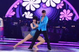 Strictly Come Dancing, Alijaz and Daisy Lowe