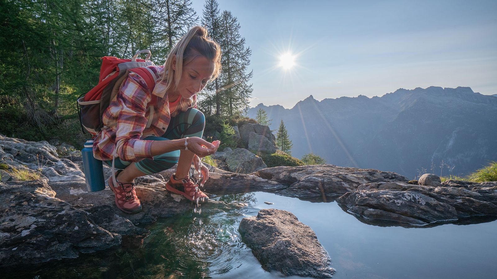 How to find clean drinking water in the wild: 8 top tips | T3