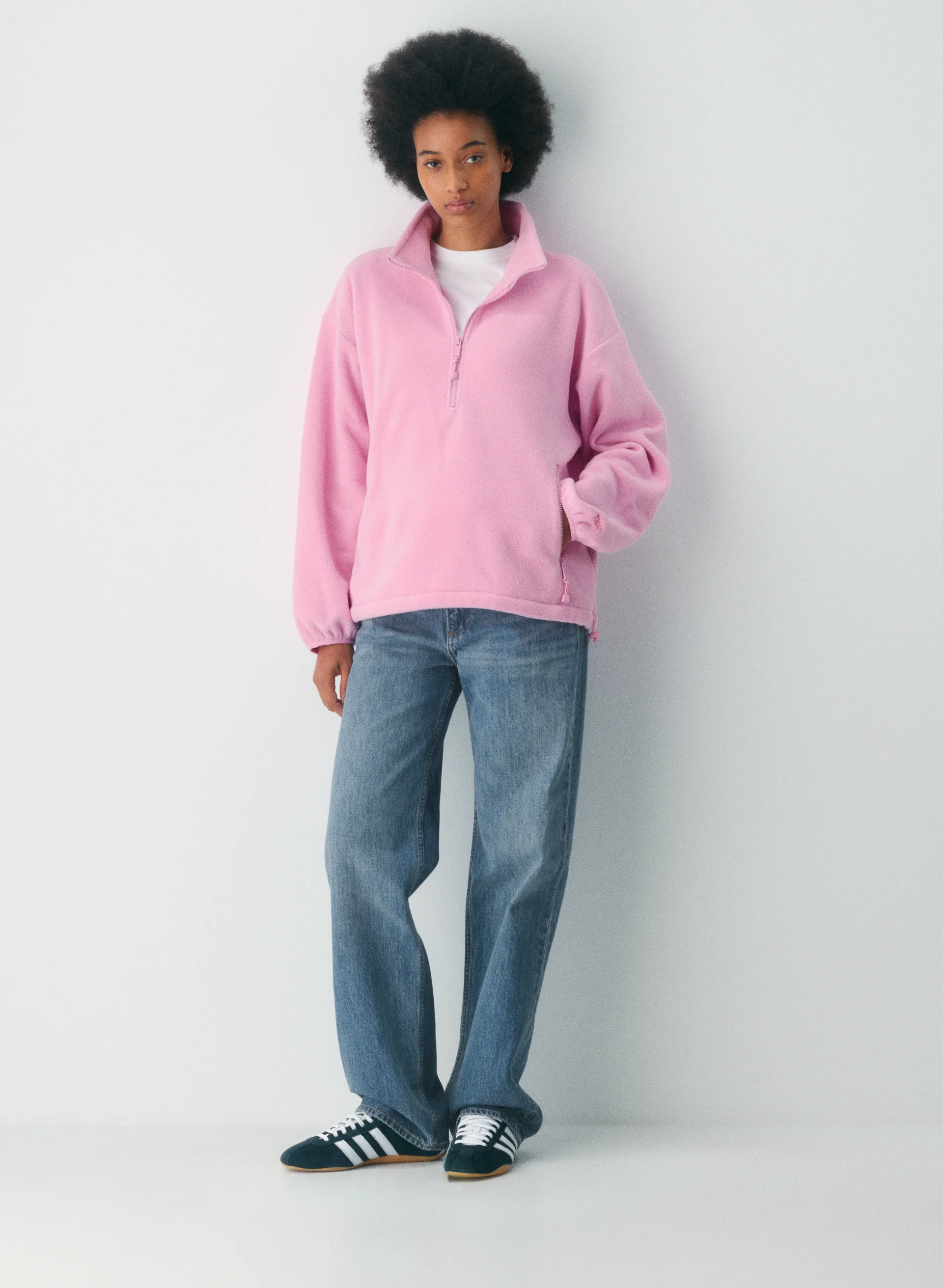 Mellow Mockneck