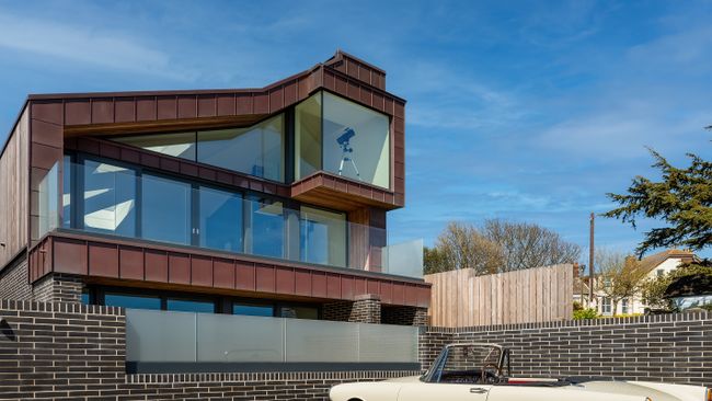 Metal Cladding: Types, Ideas and Costs | Homebuilding