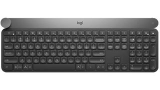best Mac keyboard: Logitech Craft Keyboard