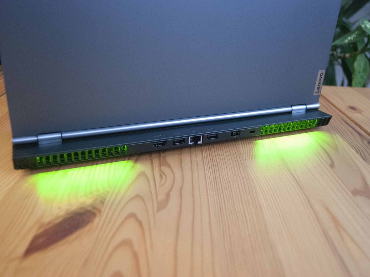 Lenovo Legion 7i 15