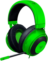 Razer Kraken Tournament Edition THX 7.1 Surround Sound gaming headset: was $99 now $54 @ Amazon