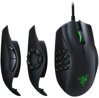 Razer Naga Trinity | 16,000 DPI | Wired | Right-handed | $99.99 $67.99 at Amazon (save $32)