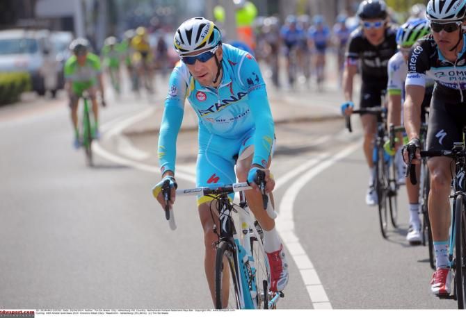 Vincenzo Nibali (Astana)