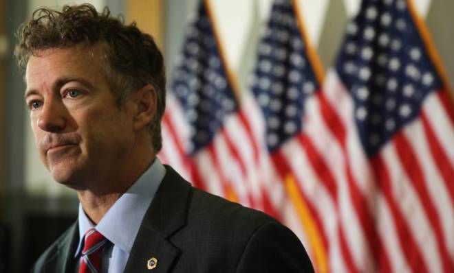 Rand Paul has seen better weeks