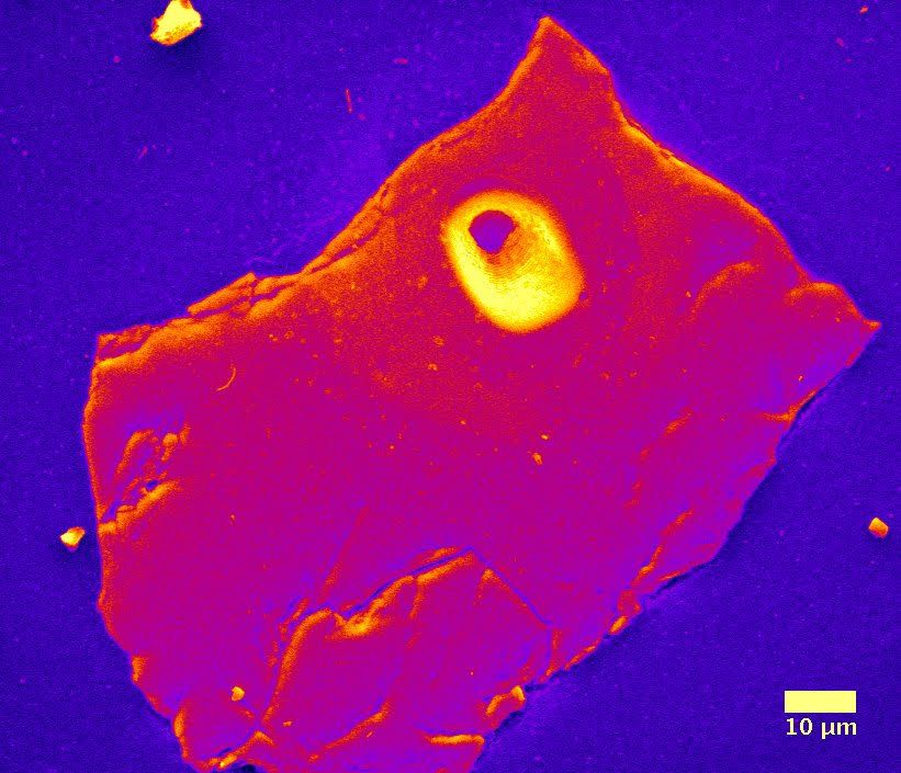 Early Meteorite Bits Reveal Clues About Solar System's Evolution | Space