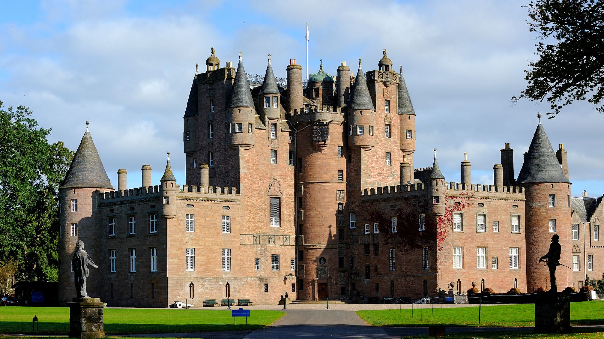 Glamis Castle