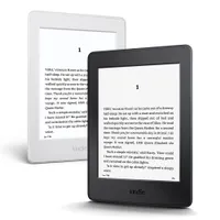Amazon Kindle Paperwhite £99.99 @ AmazonUse voucher code: BIGTHANKS.