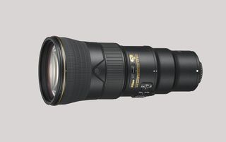 Nikon 500mm f/5.6 PF ED VR