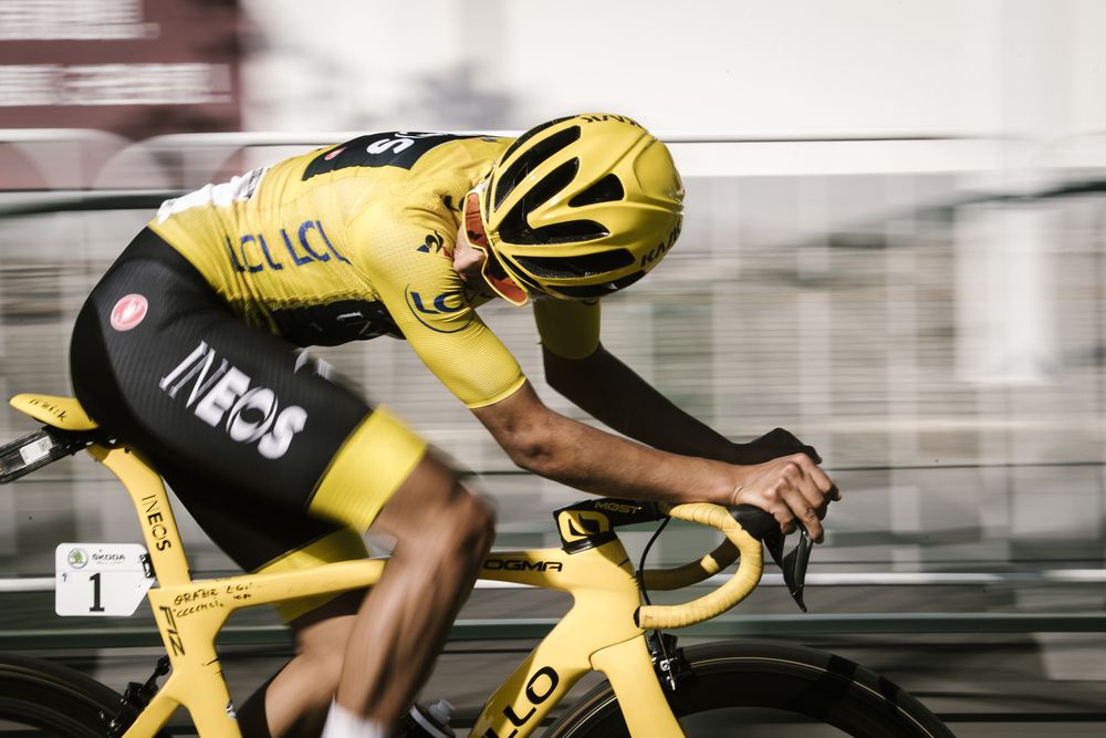 Egan Bernal