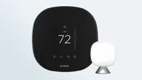 best smart home devices: Ecobee (5th Gen)