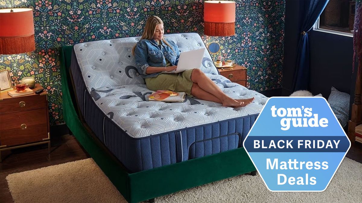 Stearns & Foster Black Friday sale 2024: Save up to $600 on hotel mattresses