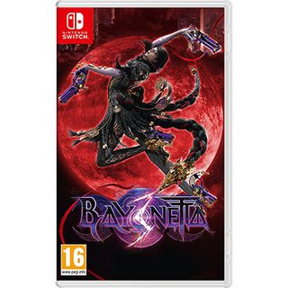 Upcoming Switch games; a photo pack for Bayonetta 3