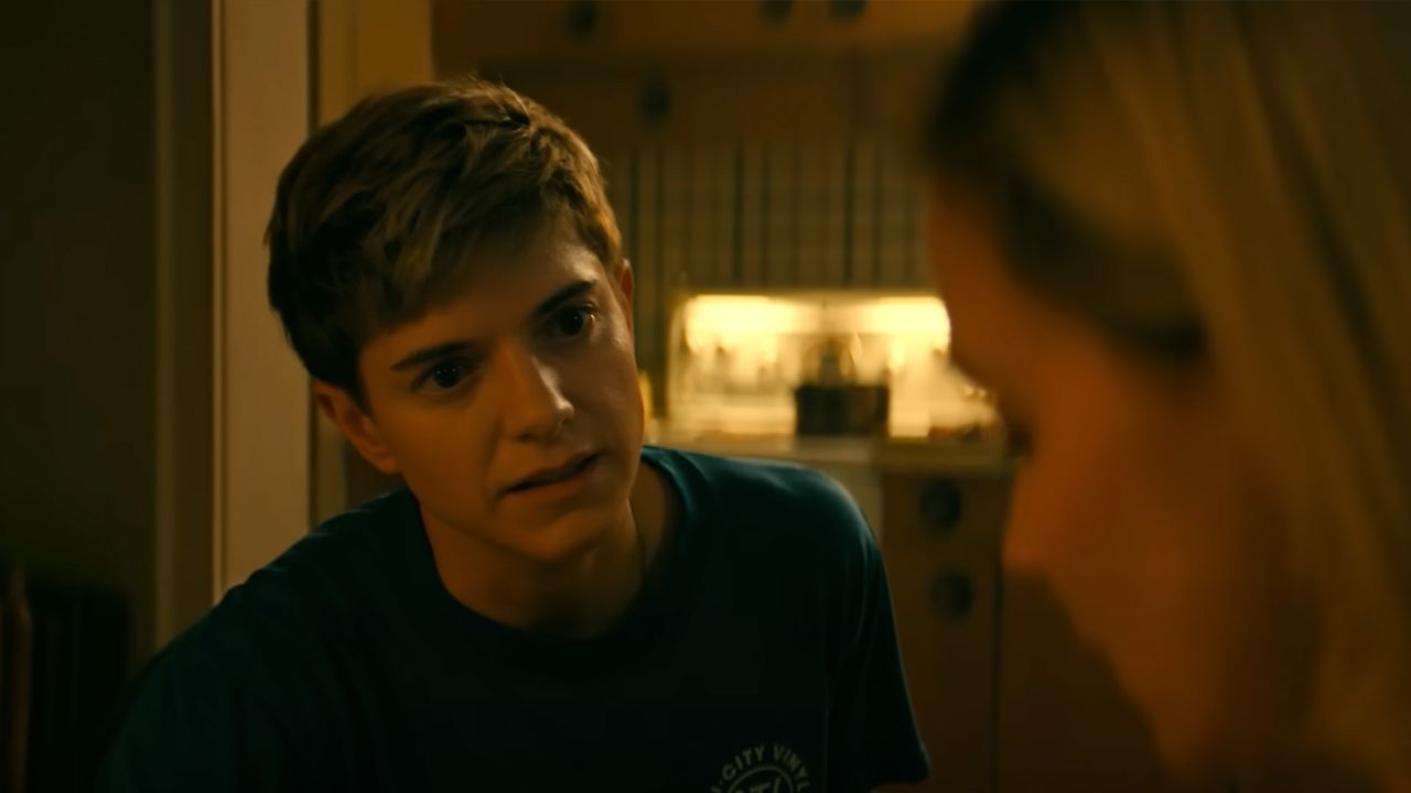 Wayward on Netflix