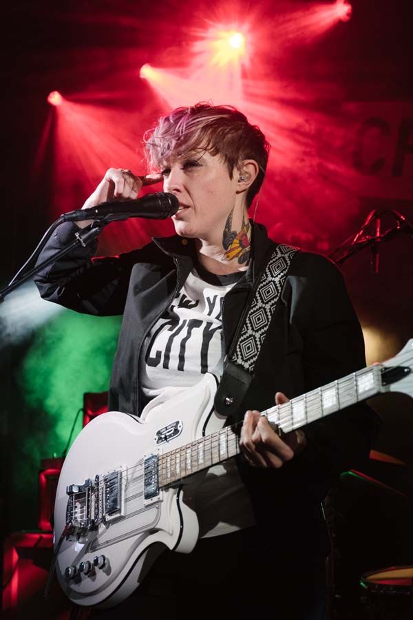 Photo: Brad Merrett