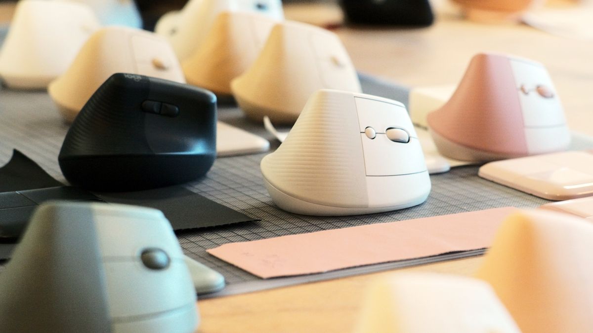Logitech Design