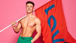 Liam Llewellyn for Love Island 2022