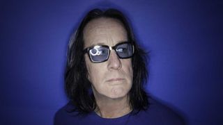 Todd Rundgren studio headshot