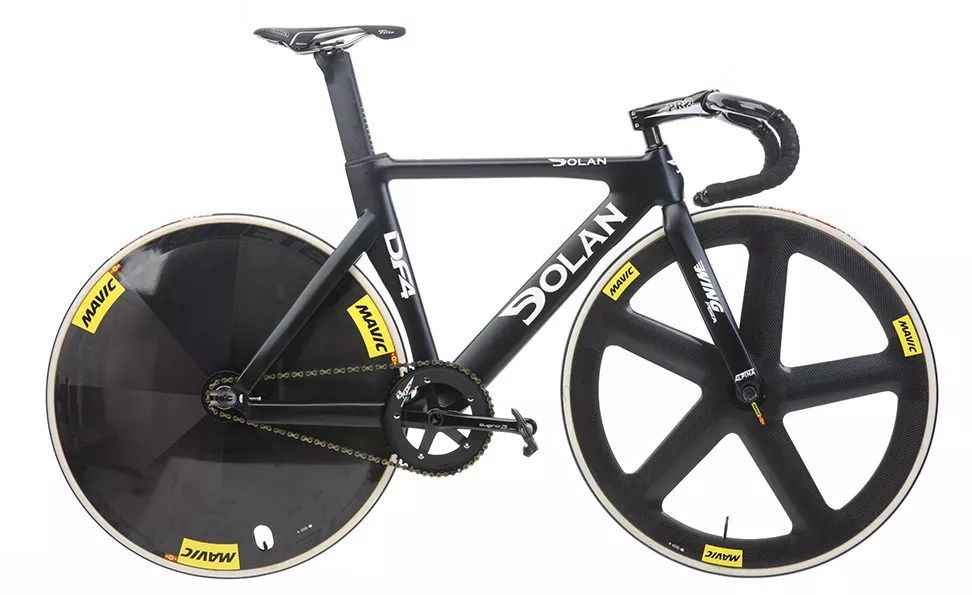 Dolan DF4 Carbon track bike