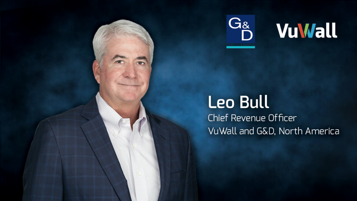 Headshot of Leo Bull.