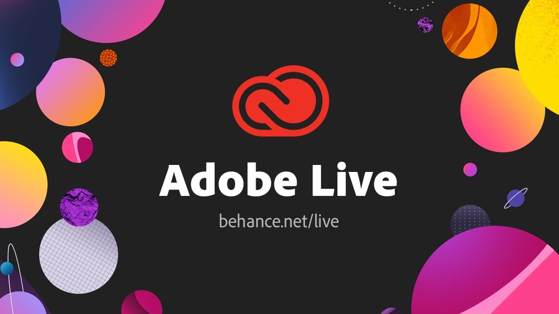 Adobe Live logo