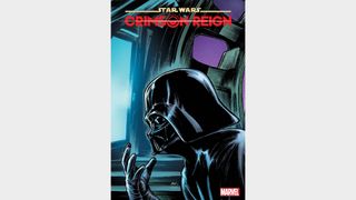 Marvel Comics December 2021 solicitations