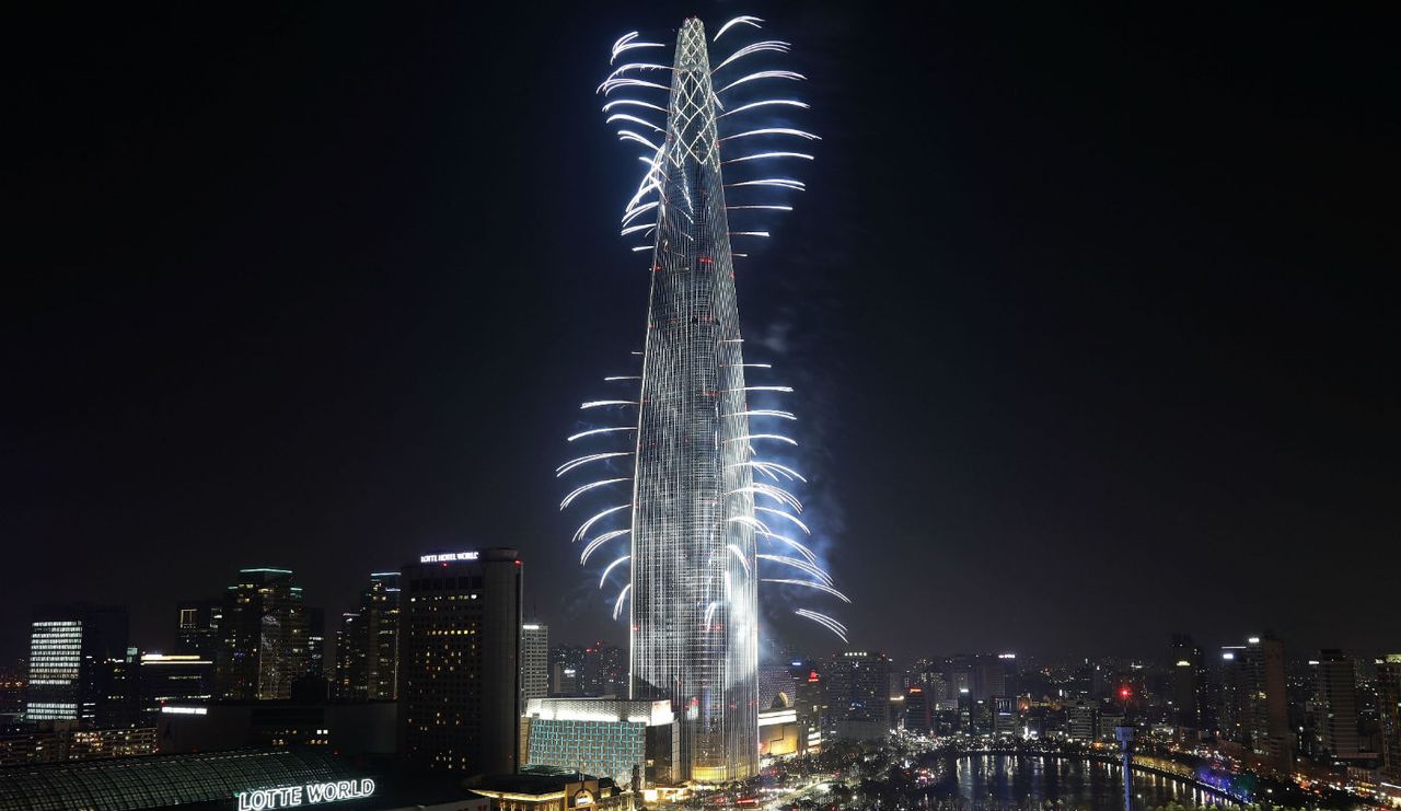 Lotte World Tower
