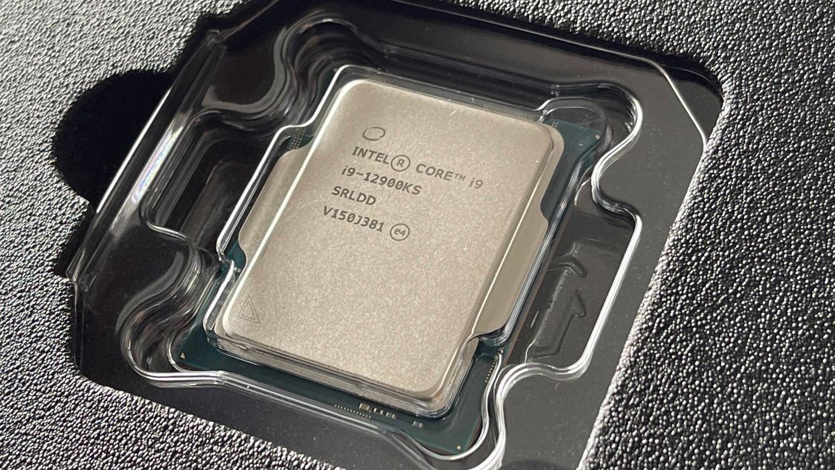 It's Official: Intel's Core i9-12900KS Will Finally Launch On April 5  (Updated)