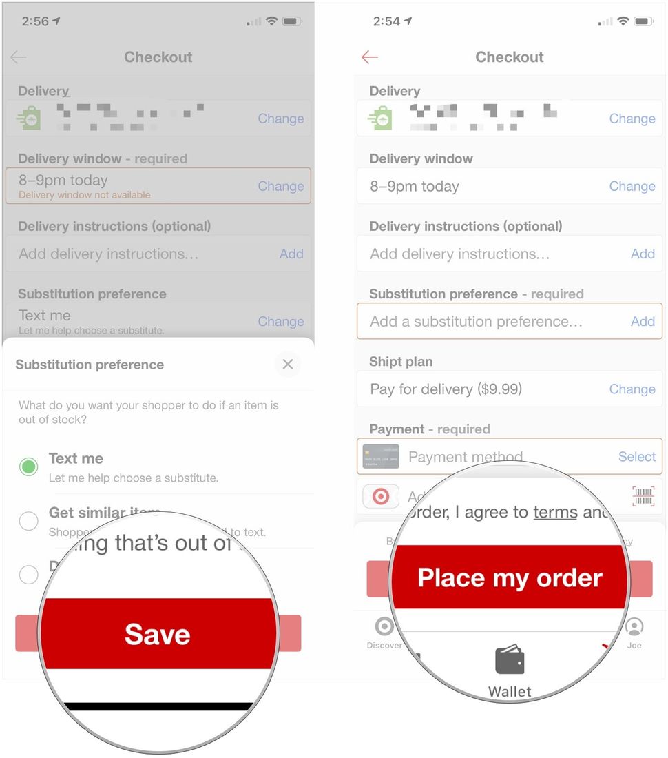 How to order groceries from Target online for pickup or delivery iMore