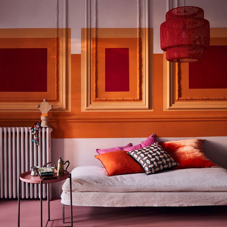 Living room wall decor ideas – 20 ways to add style | Ideal Home