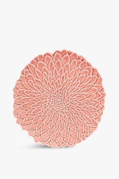 Van Verre Bordallo Bloom Plate 34cm