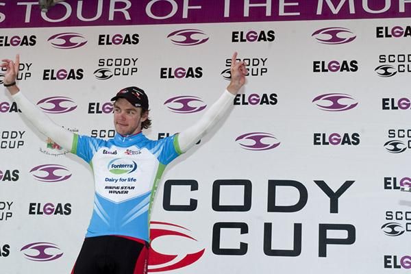 The Fonterra Rising Star of the tour award went to Scott Law (Virgin Blue/RBS Morgans) from New South Wales.
