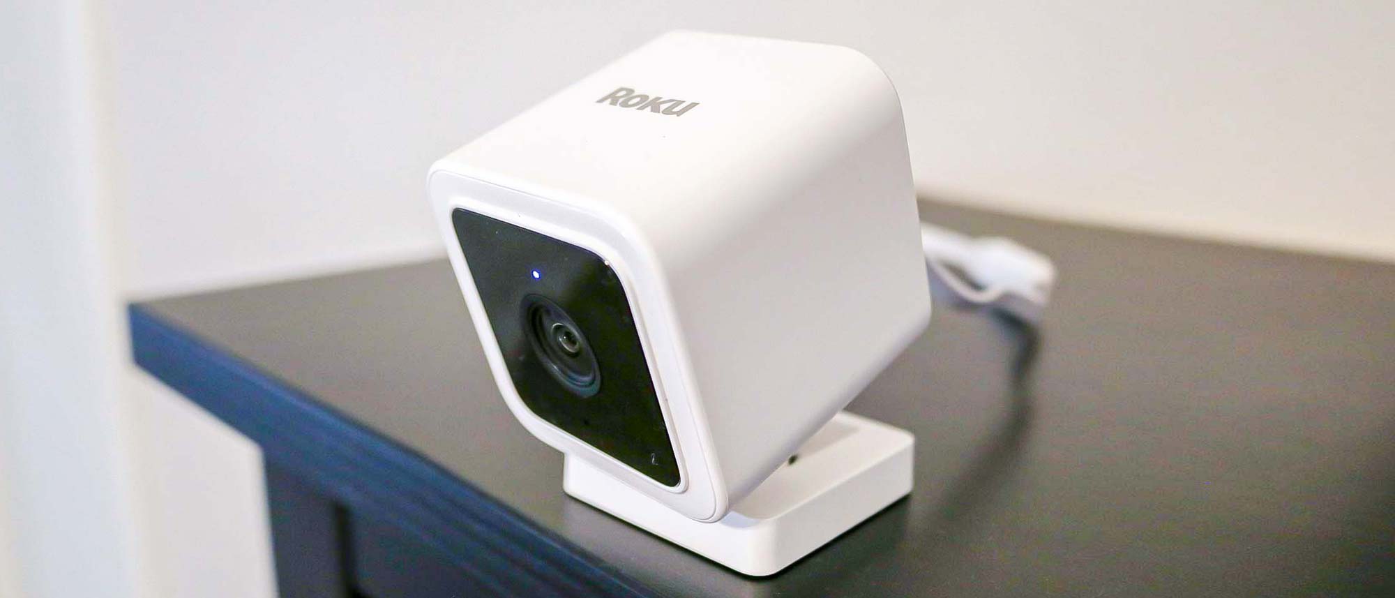 connected home smart Wi-Fi indoor mini security camera, Five Below