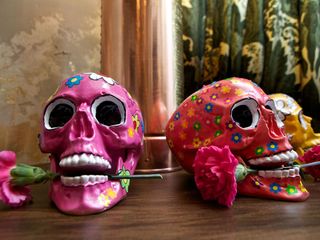 Day of the Dead - Things to do for Halloween