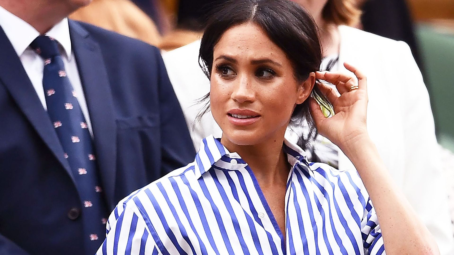 Meghan Markle Reportedly Flies To Canada Without Prince Harry - Meghan ...