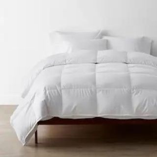 3-in-1 Comforter on a bed.