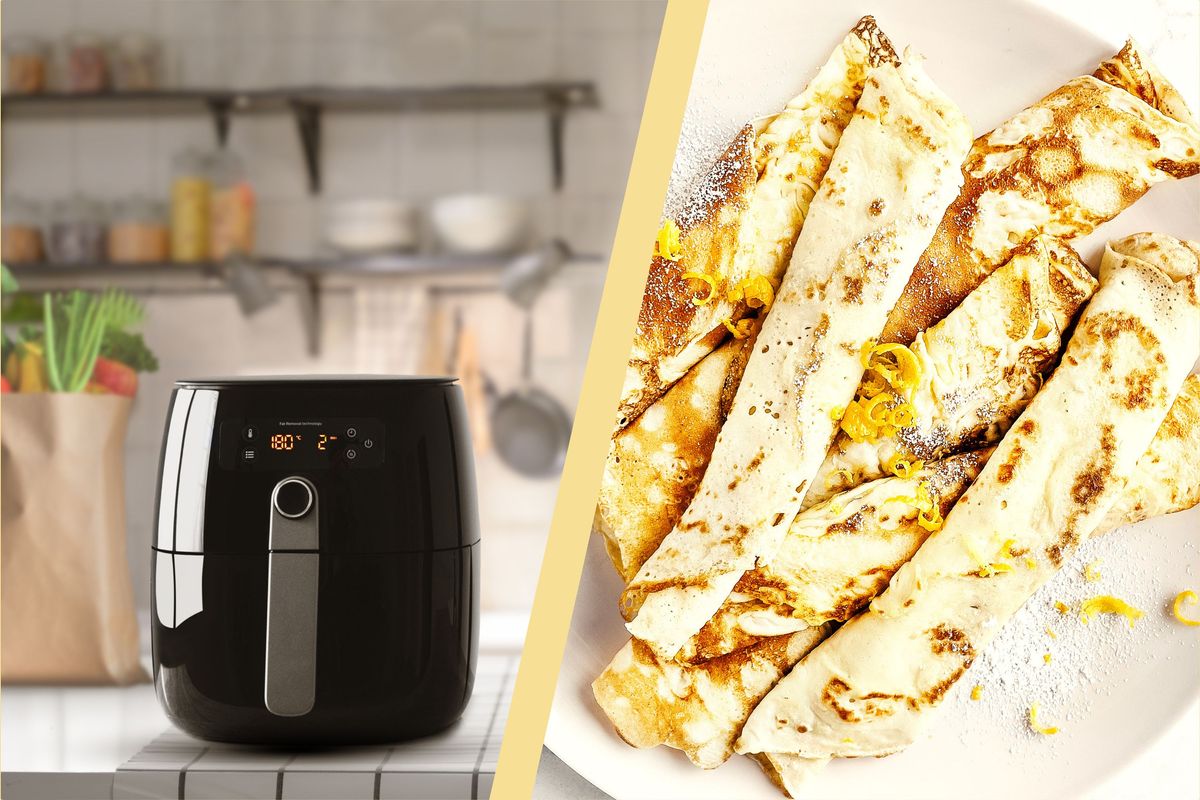 A Busy Girls Life Saver: The Tefal Airfryer - WOMAN