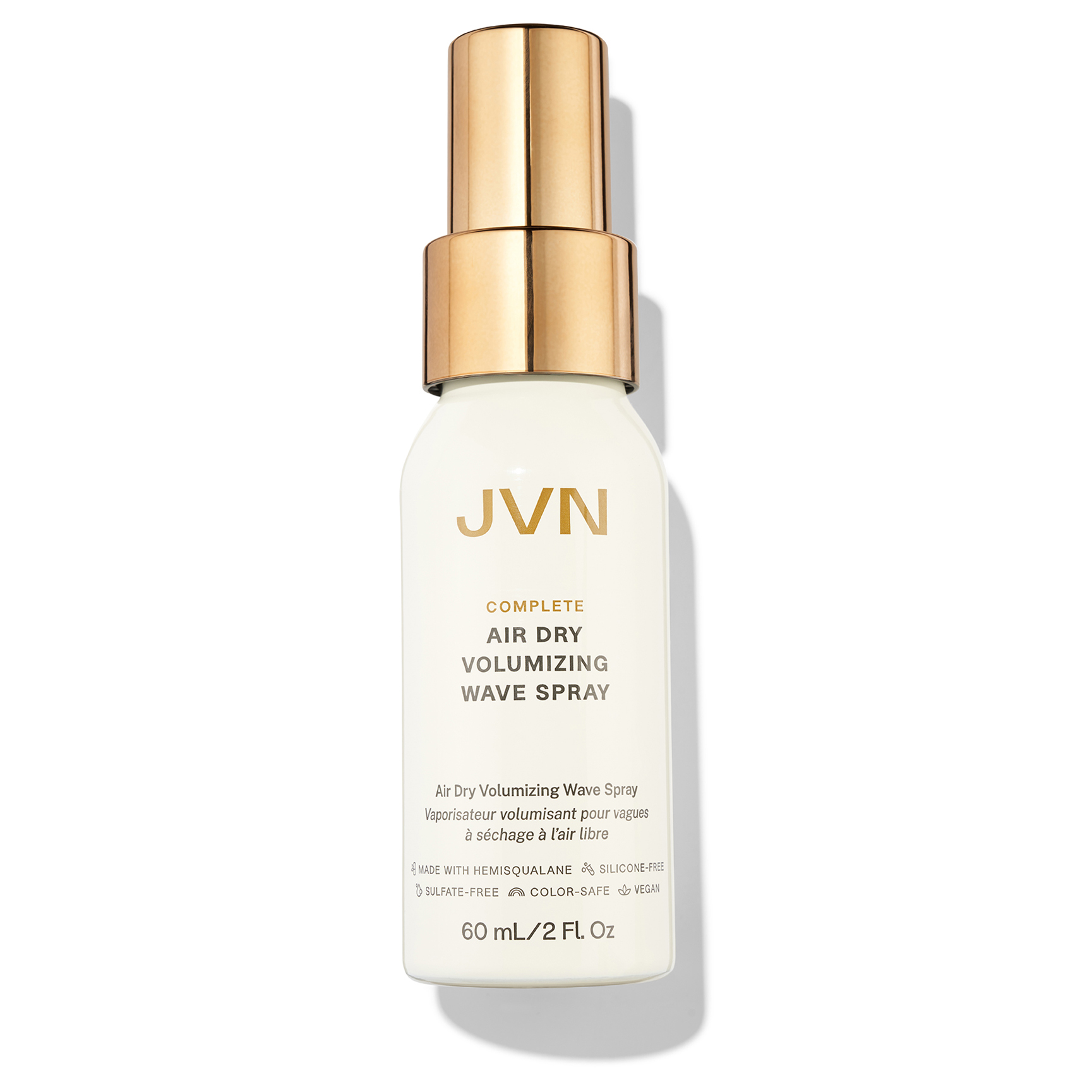 Jvn Hair Air Dry Volumizing Wave Spray 60ml