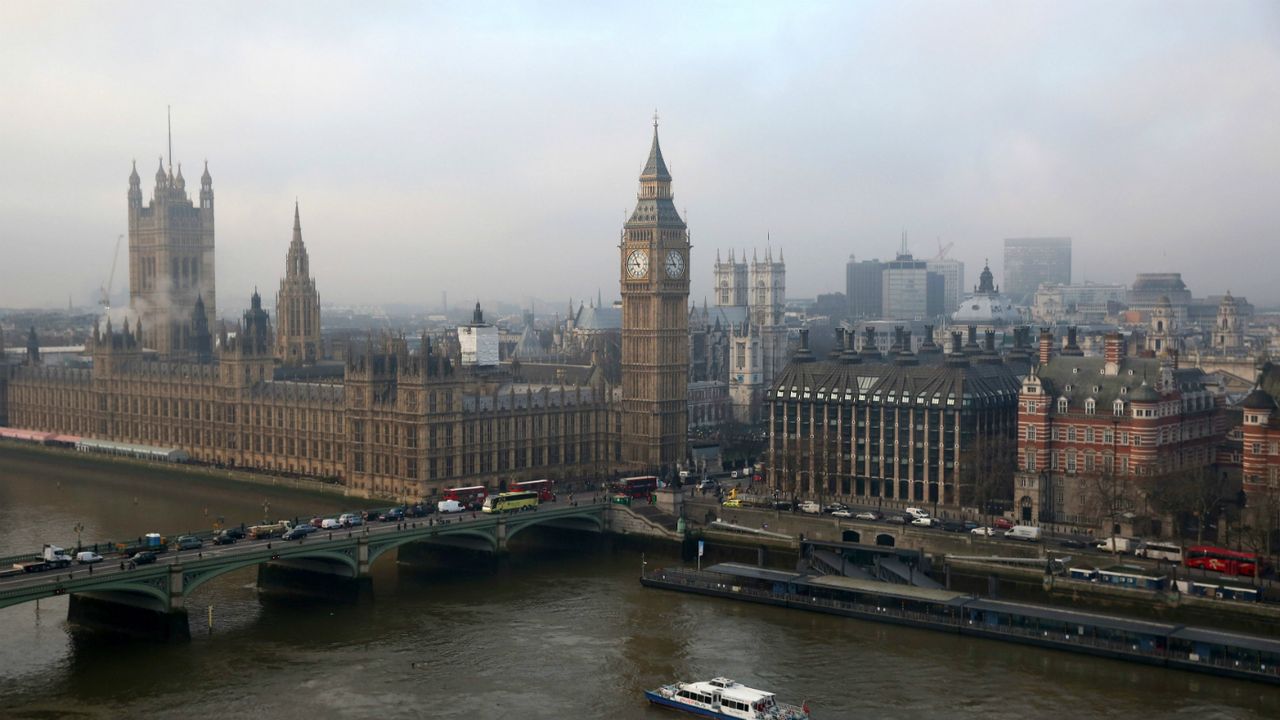 Houses of Parliament