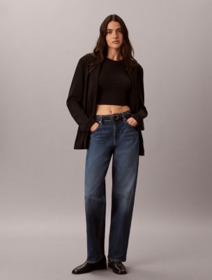 90s Straight Temperature Regulating Jeans