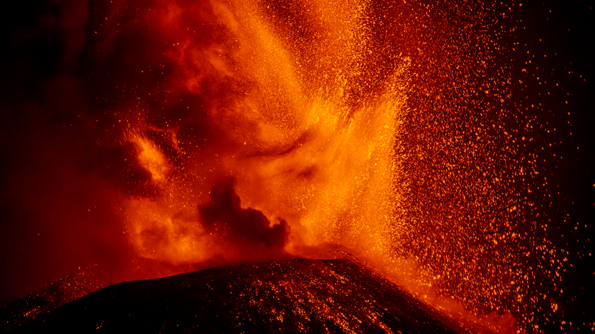 Mount Etna 