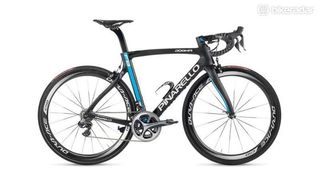 The frame at the heart of Pinarello's Dogma F8 Sky Di2 remains unchanged for 2016