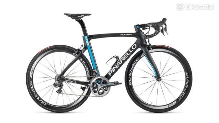 Pinarello Dogma F8 Sky Di2 review | Cyclingnews