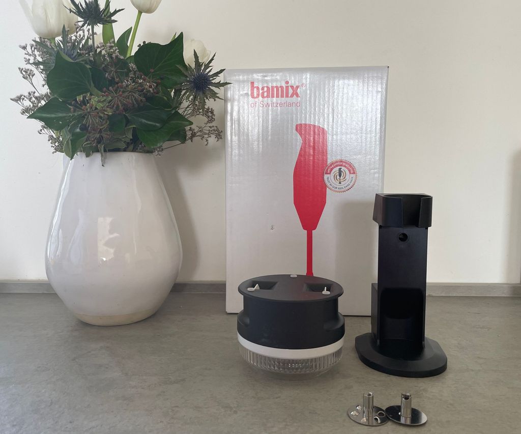 Bamix immersion blender review timelessly elegant and a treat to use