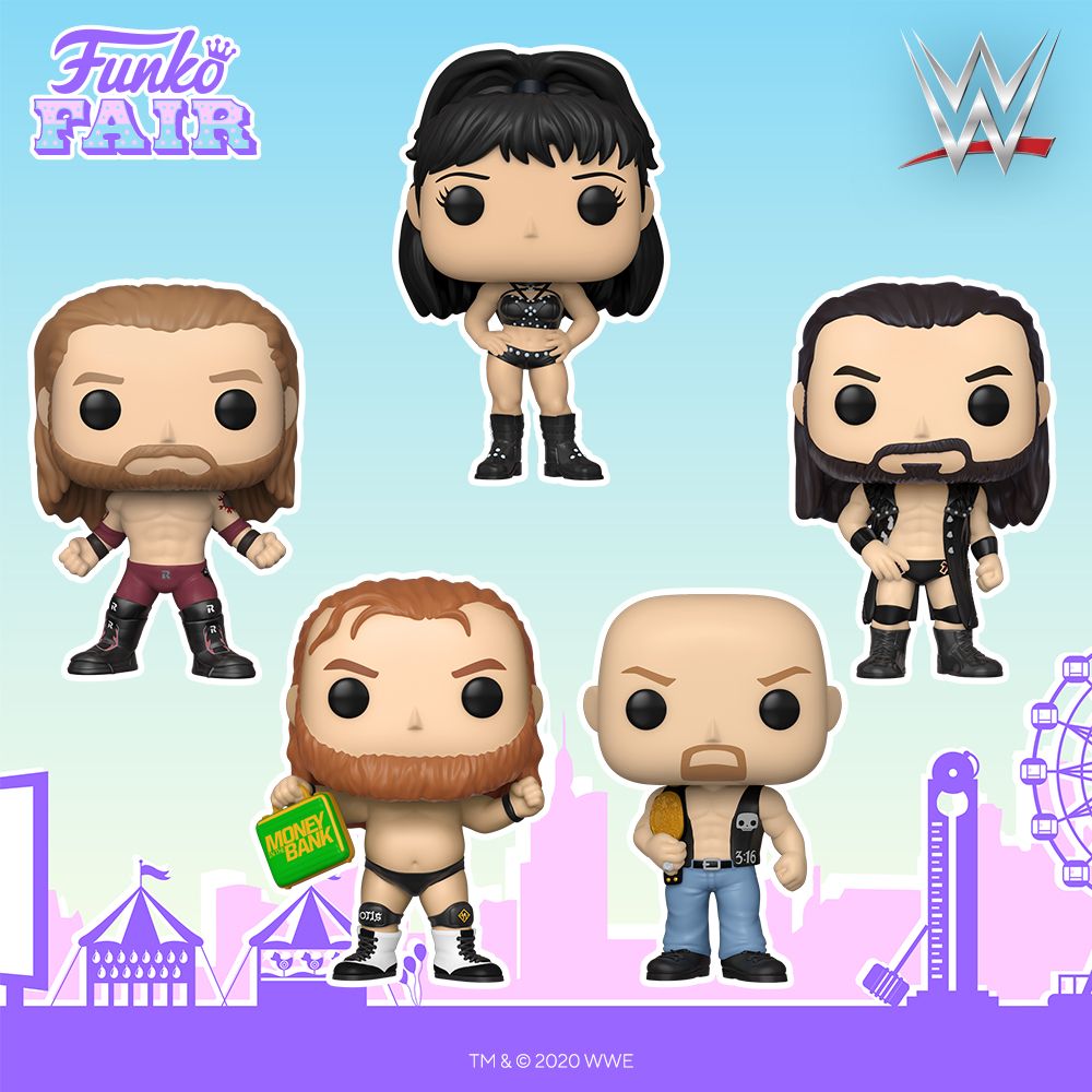 Funko Fair 2021