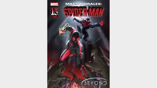 Marvel Comics January 2022 solicitations