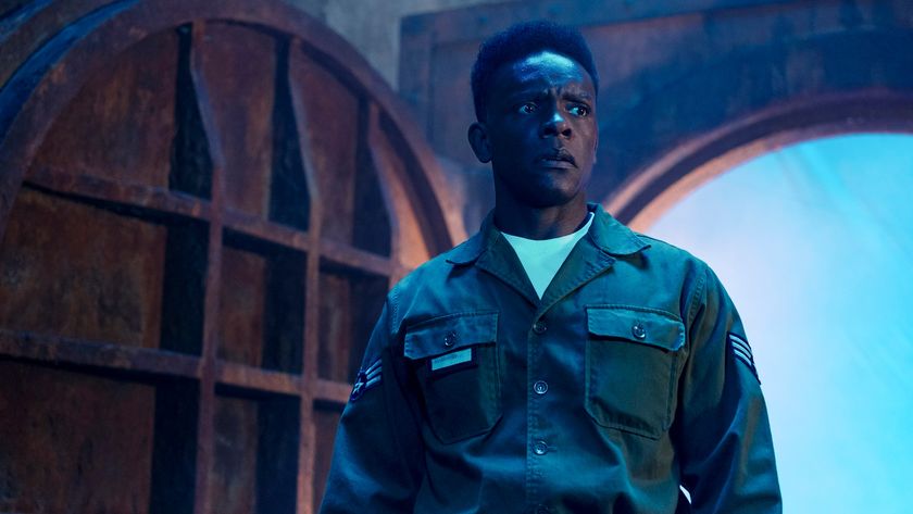 Chris Chalk as Dick Hallorann in IT: Welcome to Derry.